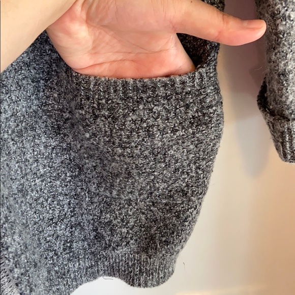 Bench Grey Open Cardigan - Picture 5 of 6